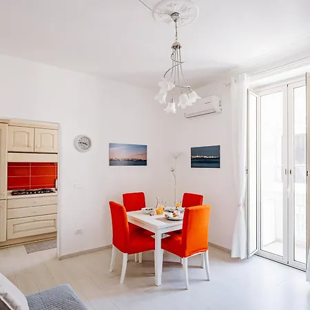 Le Tre Ninfe Lägenhet *