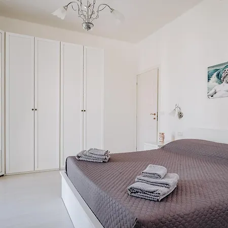 Le Tre Ninfe Apartment Syrakus