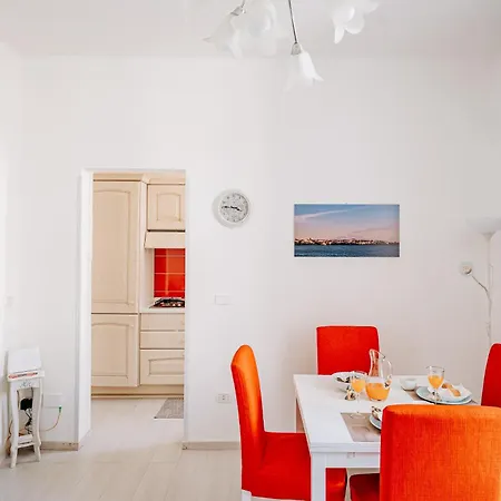 Le Tre Ninfe Apartment Syrakus