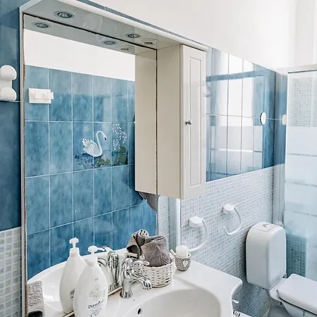 Le Tre Ninfe Apartment *