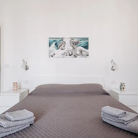 Le Tre Ninfe Apartment Syrakus