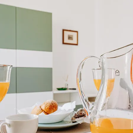 Apartment Le Tre Ninfe Syrakus