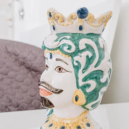 Le Tre Ninfe Apartment Syrakus