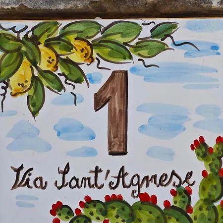 Le Tre Ninfe Apartment Syrakus